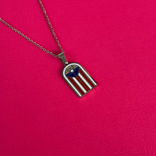 Puerto Rico Silver