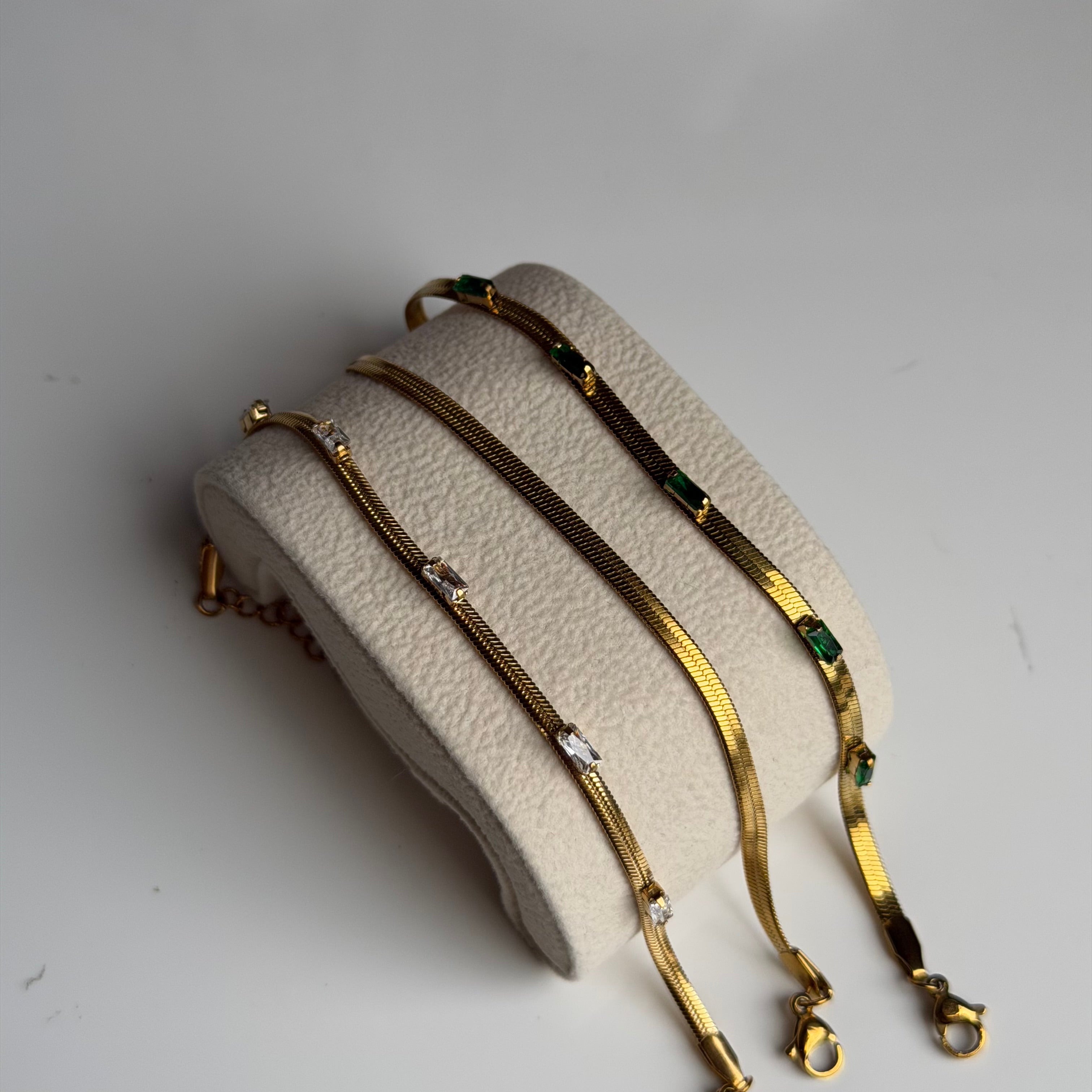 Snake Bracelets