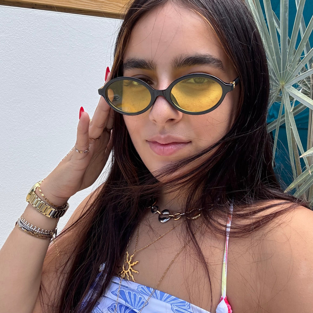 Yellow Glasses
