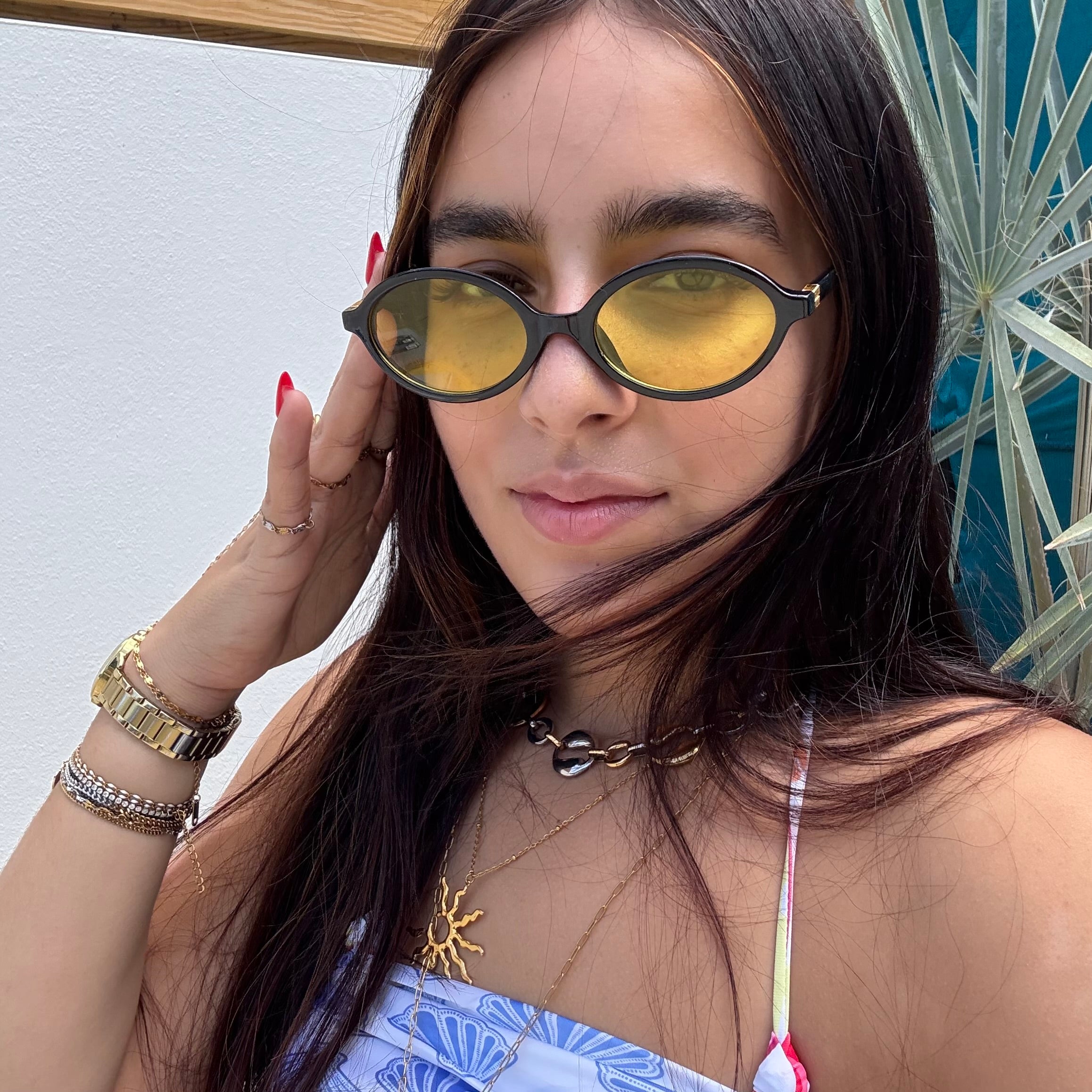 Yellow Glasses