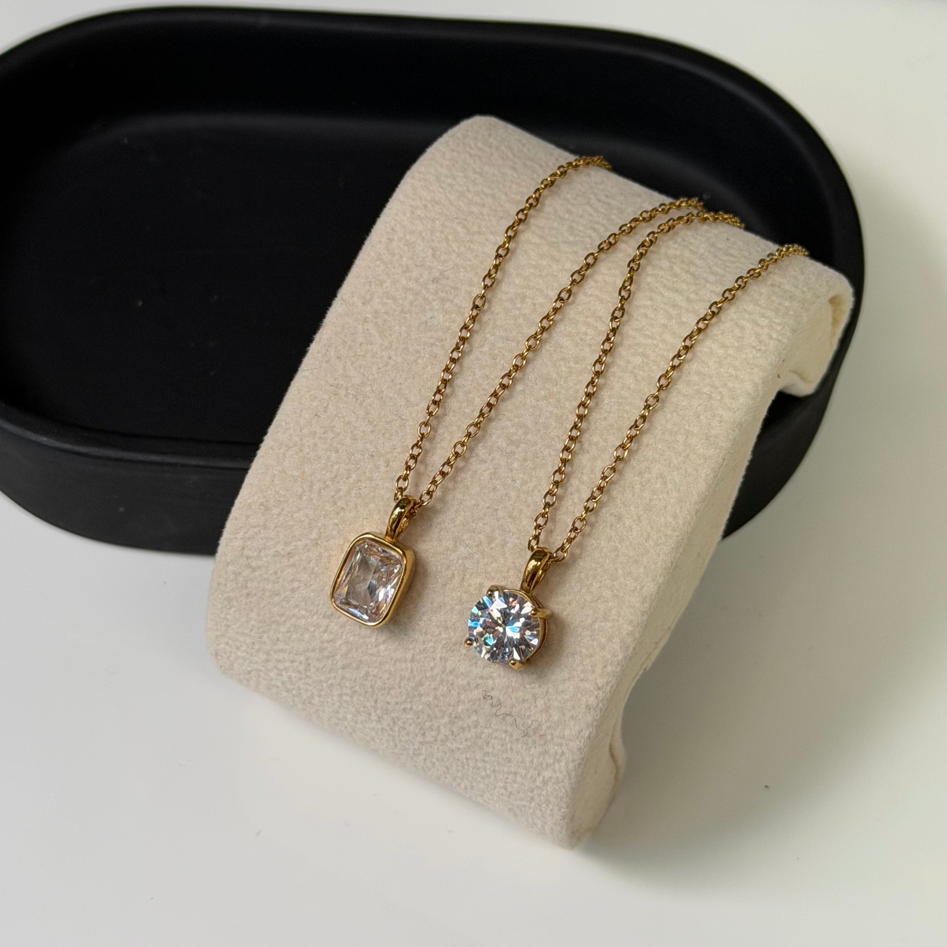 Crystal Glow Necklace
