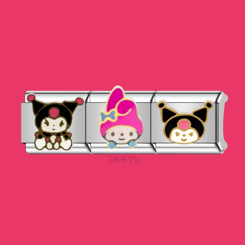 Personajes Sanrio