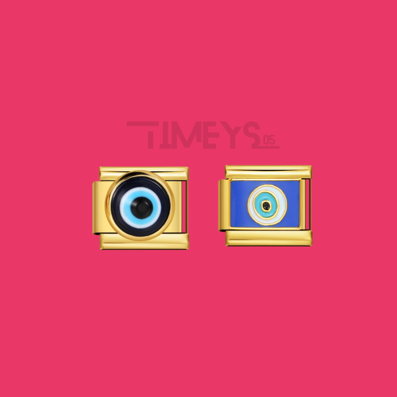 Ojos turcos