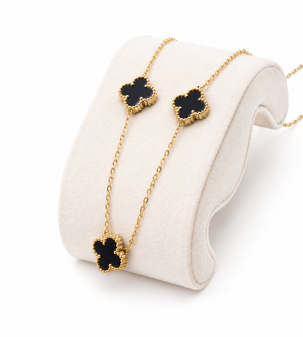 Clover Necklace