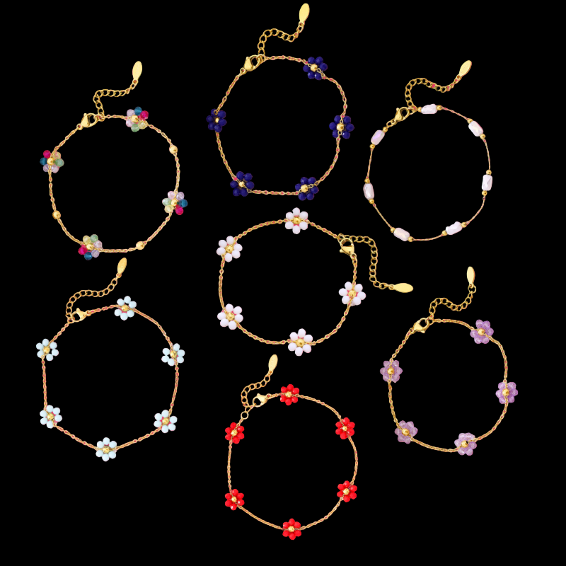 Colorful Bracelets