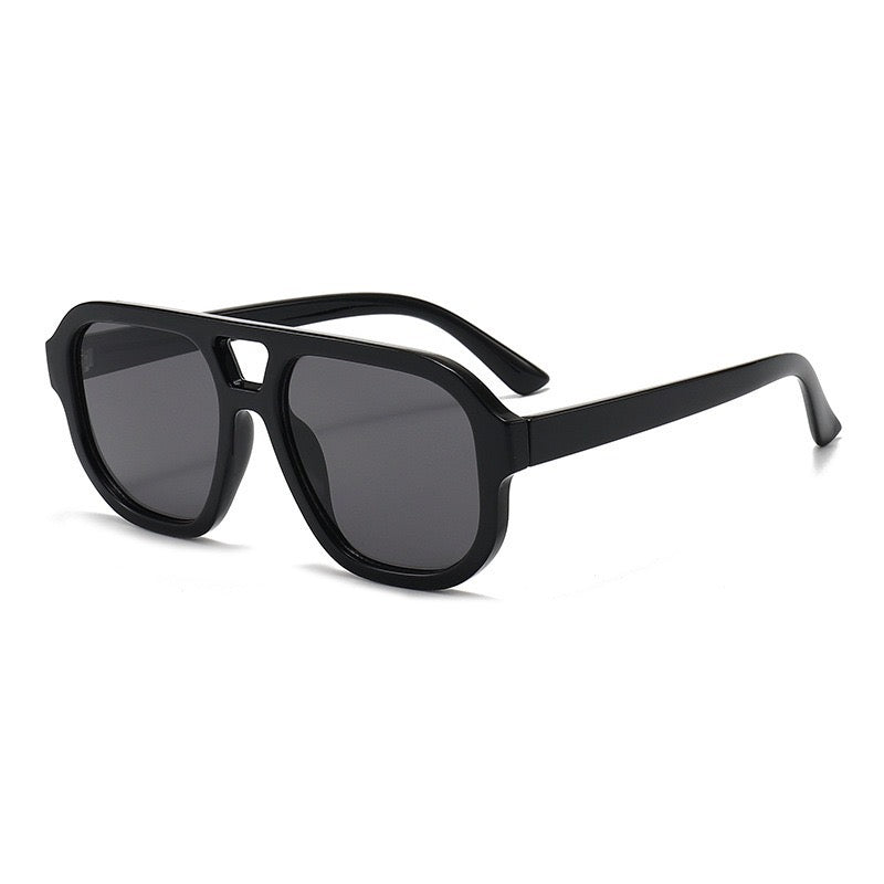 Black Glasses