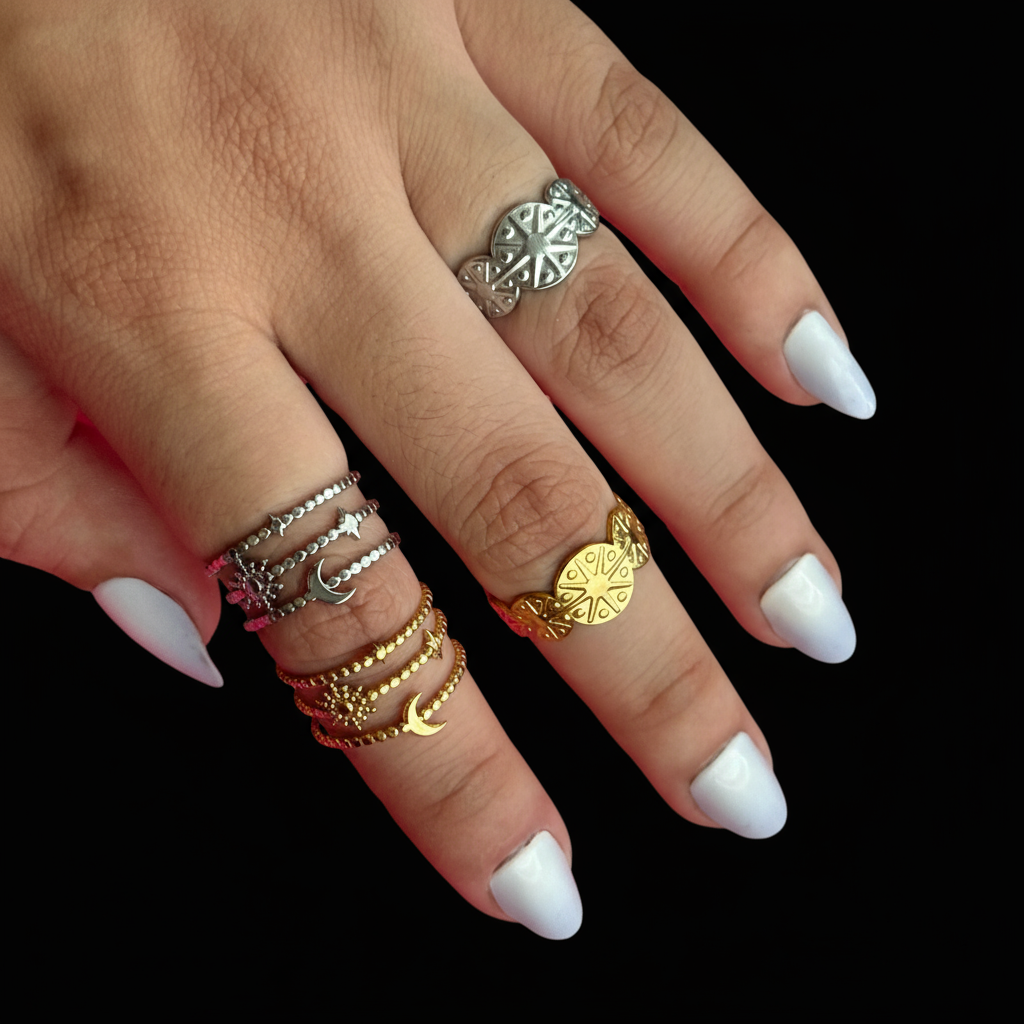 Boho Spirit Set