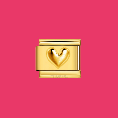 Corazón Dorado