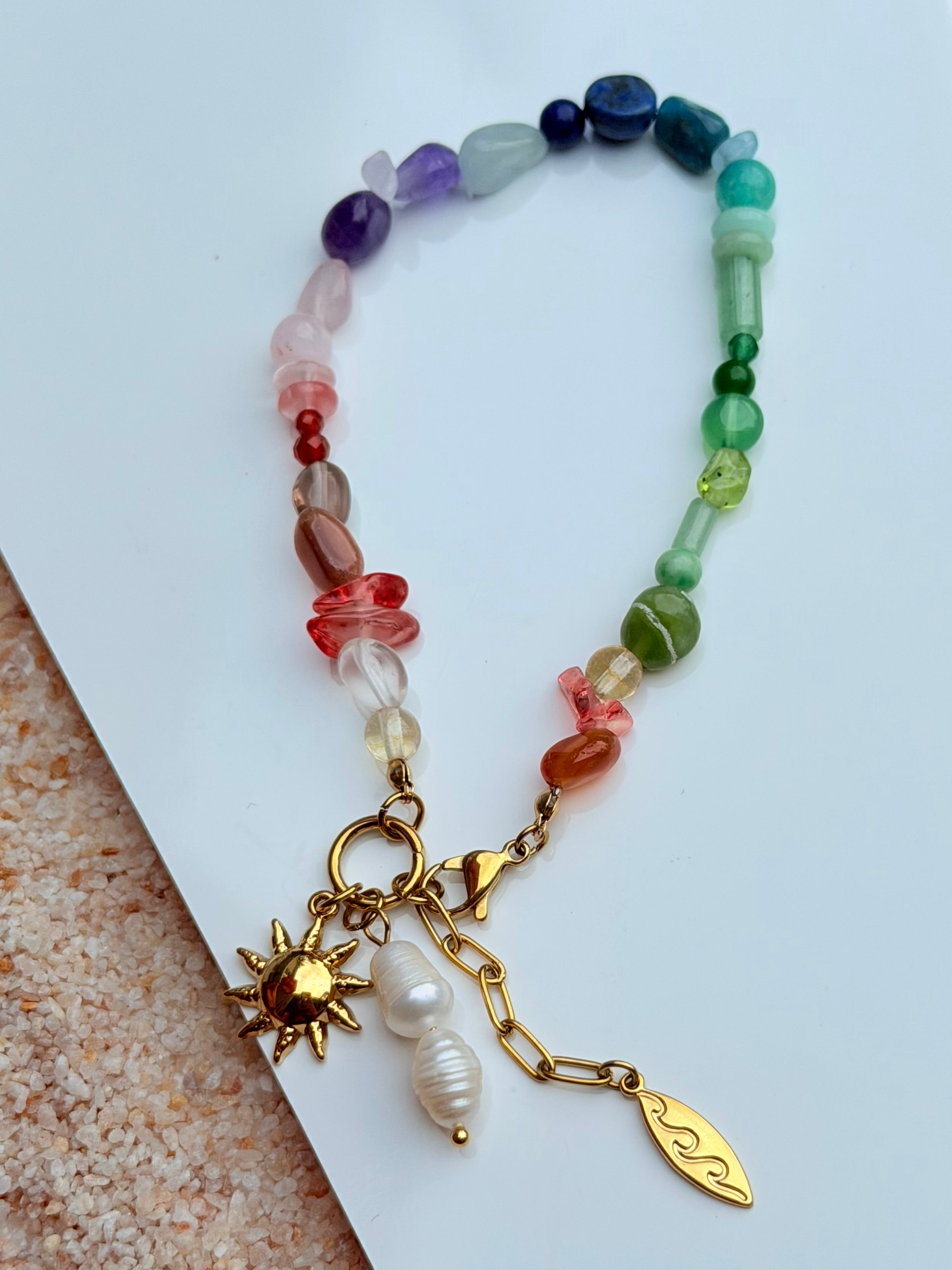 Colorful Bracelts
