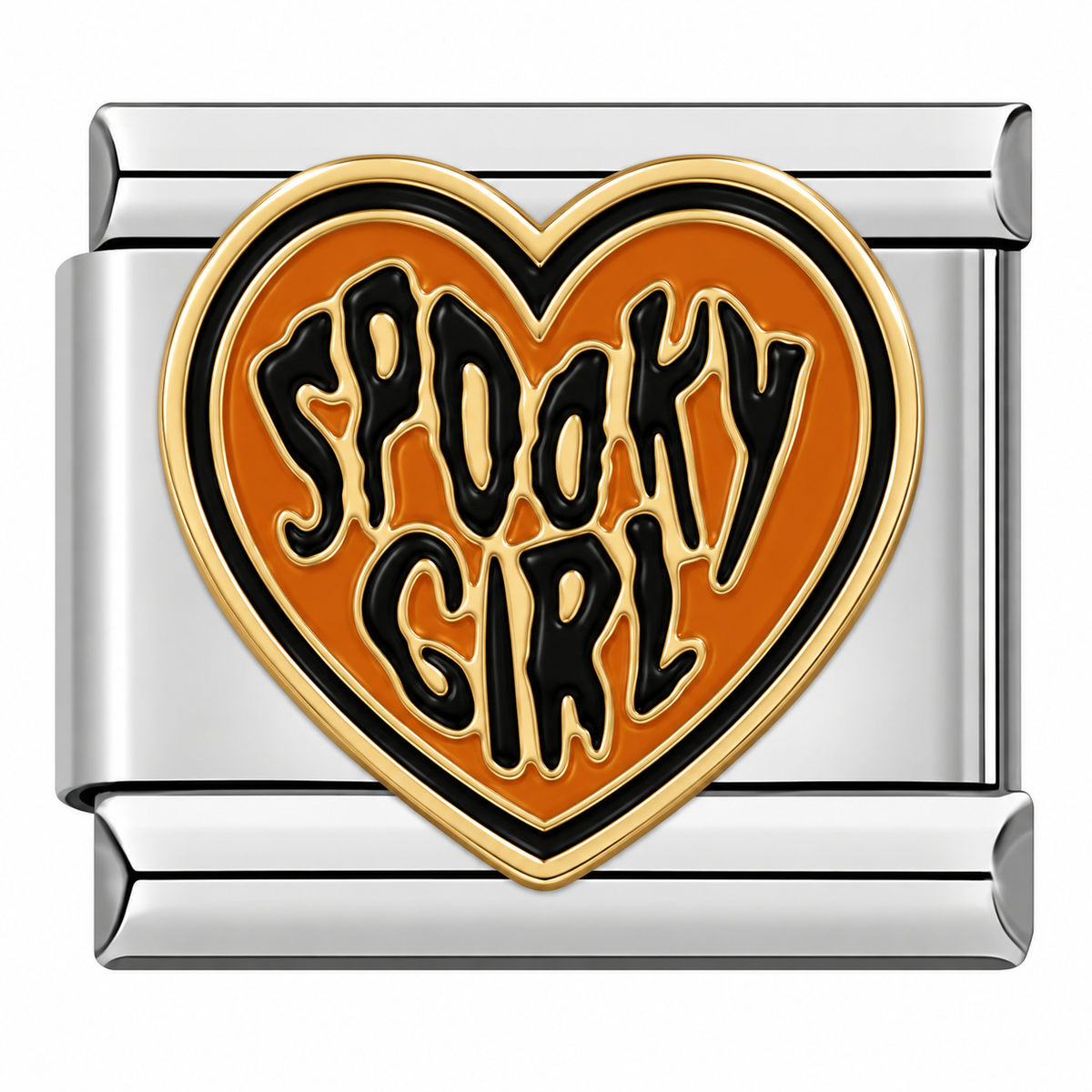 “Spooky Girl” Charm