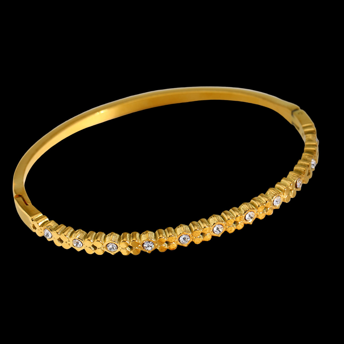 Golden Dreams Bangles