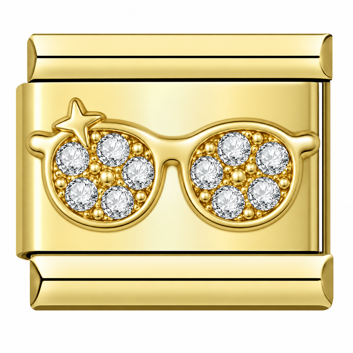 Glasses Charm