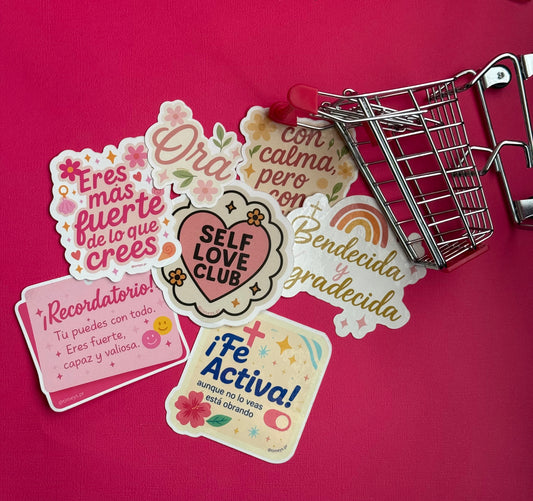 Stickers
