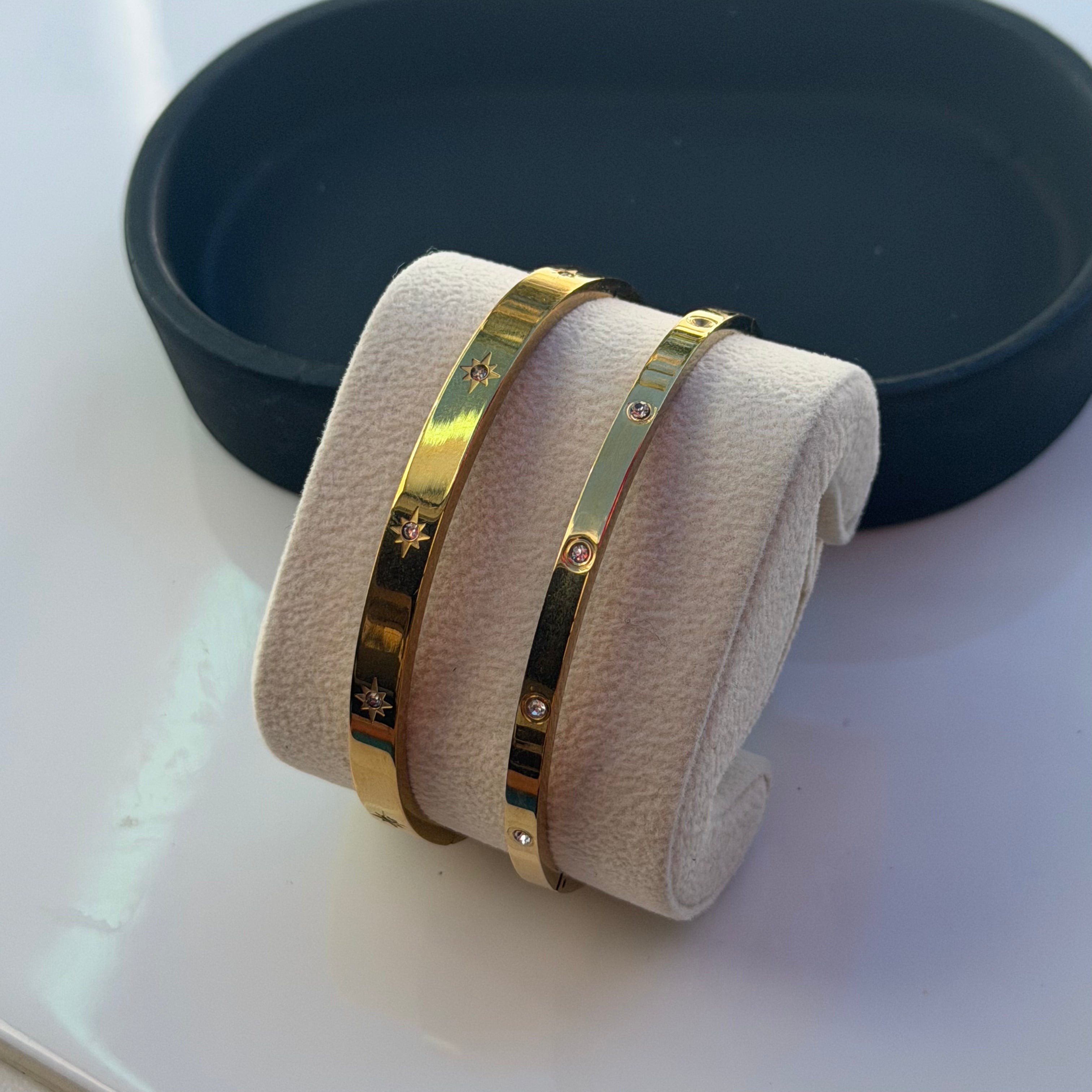 Brilliant Bangles