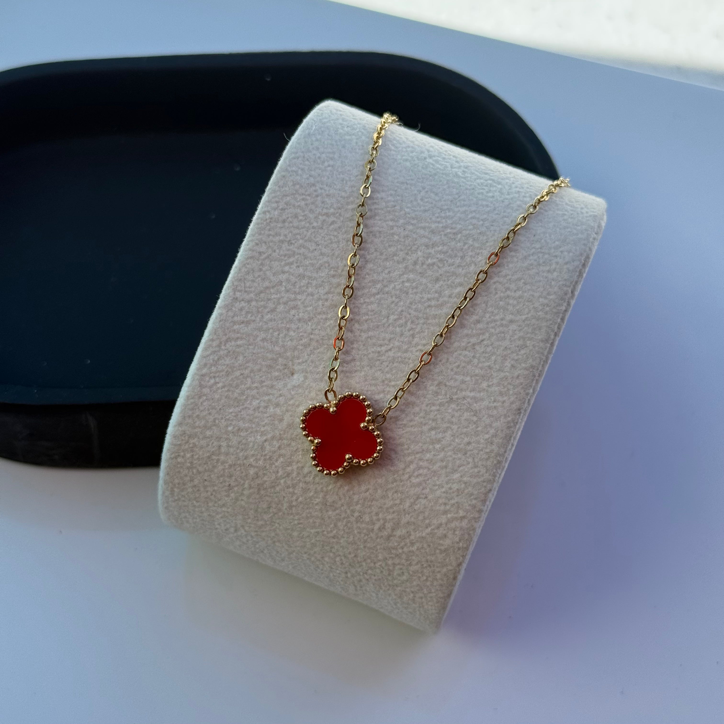 Clover Rojo