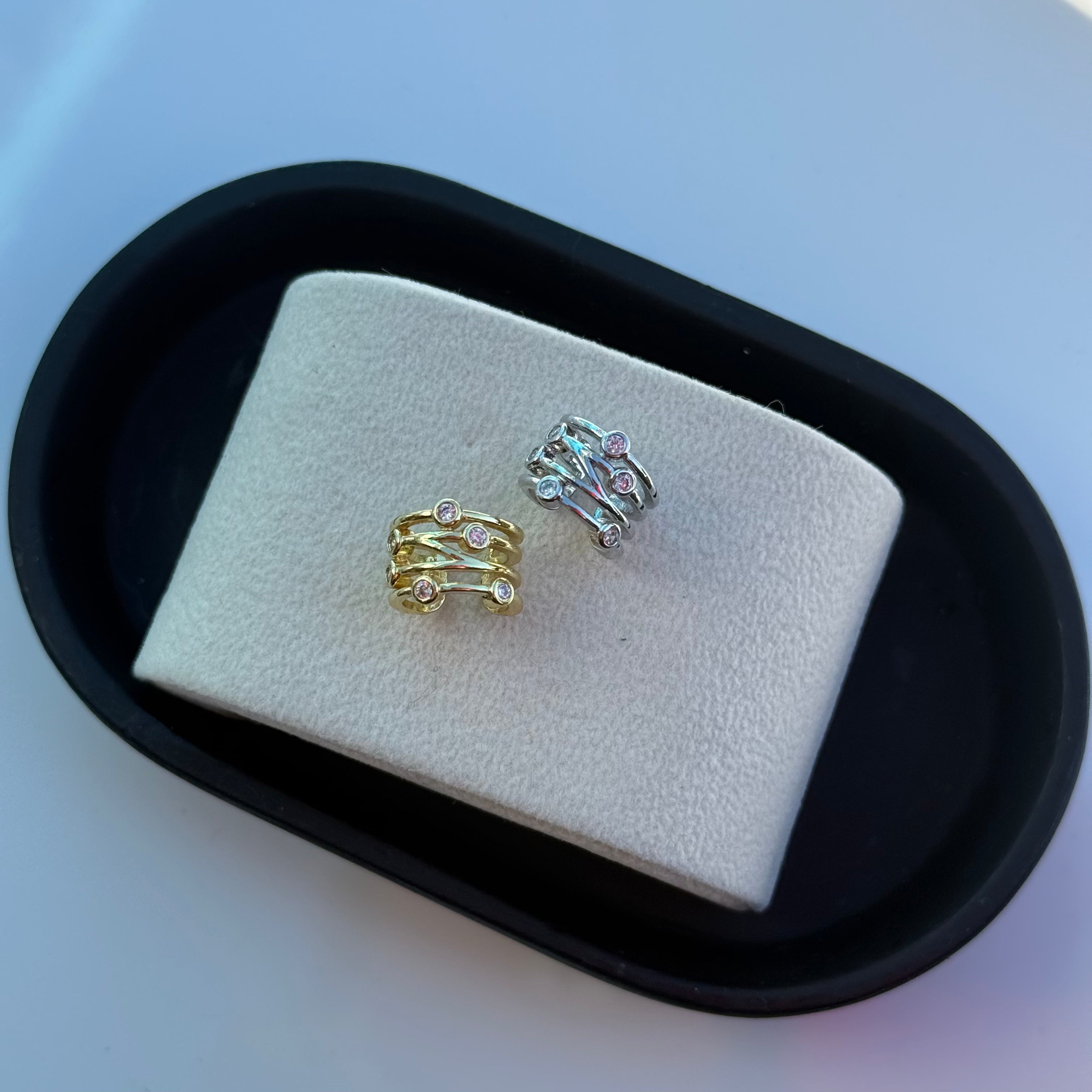 Luxe Cuff
