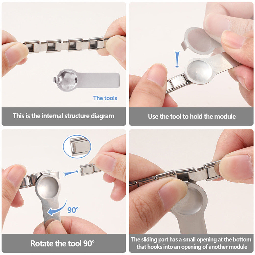 Charm tool