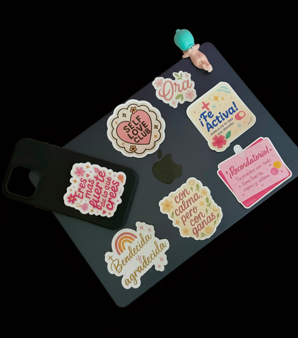Stickers