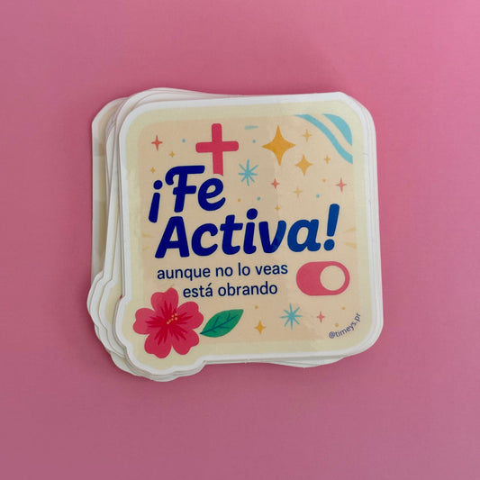 Fé Activa!